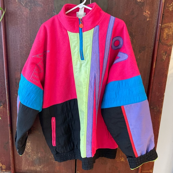 Vintage Adidas Jacket - Picture 1 of 7